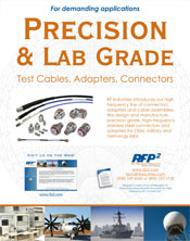 Precison and Lab Grade Products Brochure